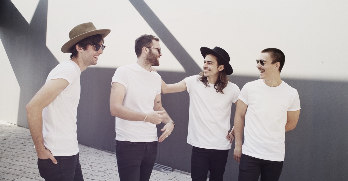 Promotional photograph of Conttra.