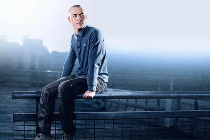 Promotional photograph of Cookie Monsta.