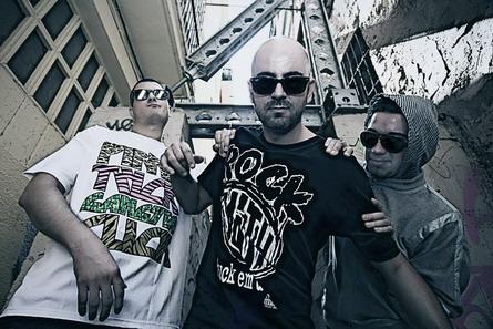 Fotografía promocional de Cookin' Soul