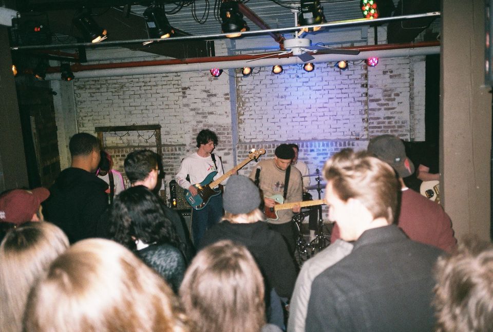 Fotografía promocional de Cool Cool Cool