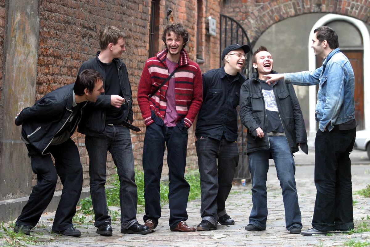 Entradas para Cool Kids of Death, WalusKraksaKryzys en Varsovia | Wegow