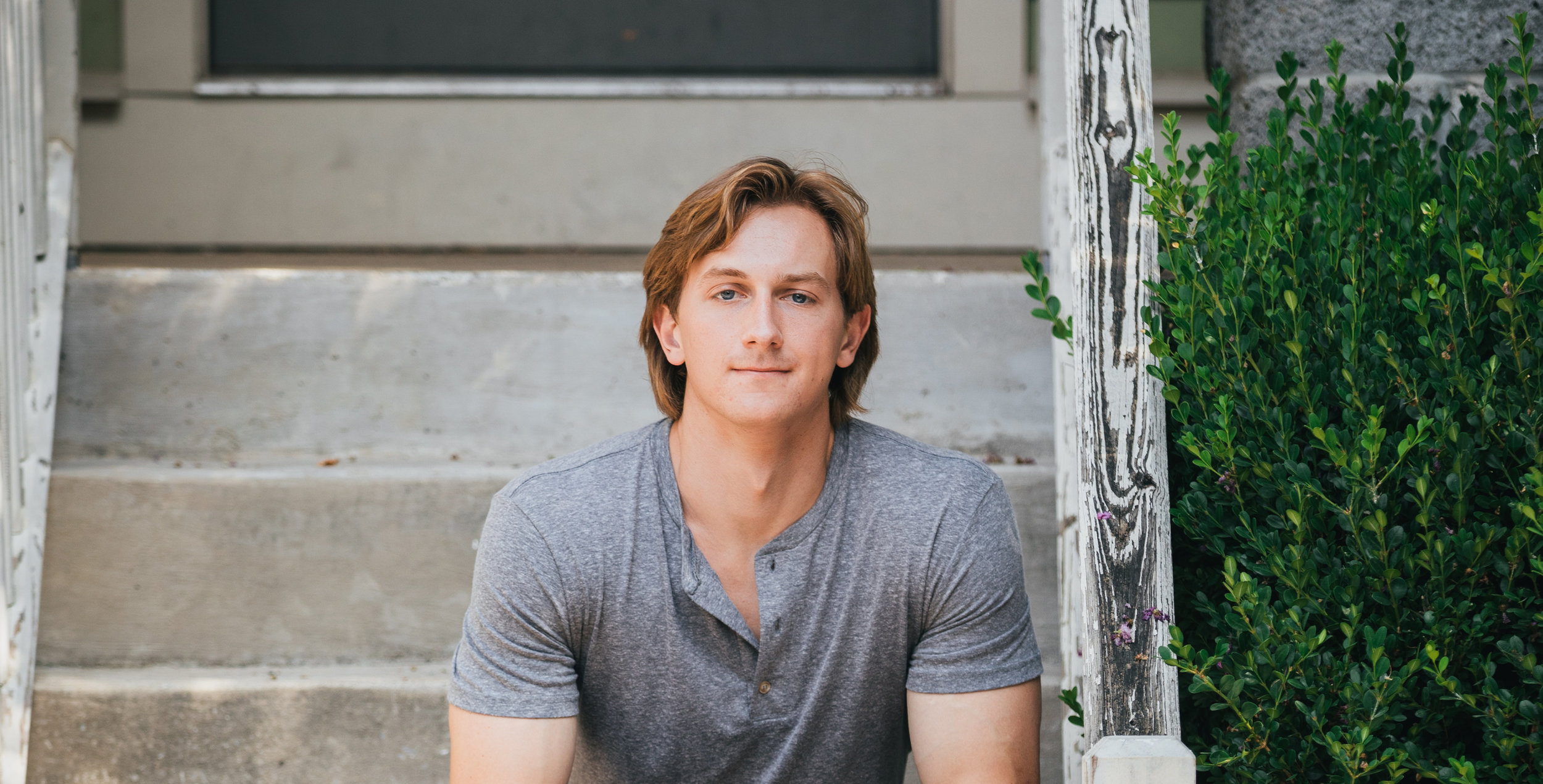 Fotografía promocional de Cooper Alan