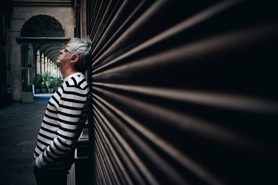 Fotografía promocional de Cooper