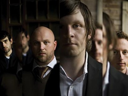 Promotional photograph of Copeland.