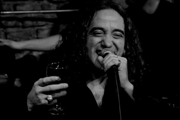 Fotografía promocional de Copi Corellano