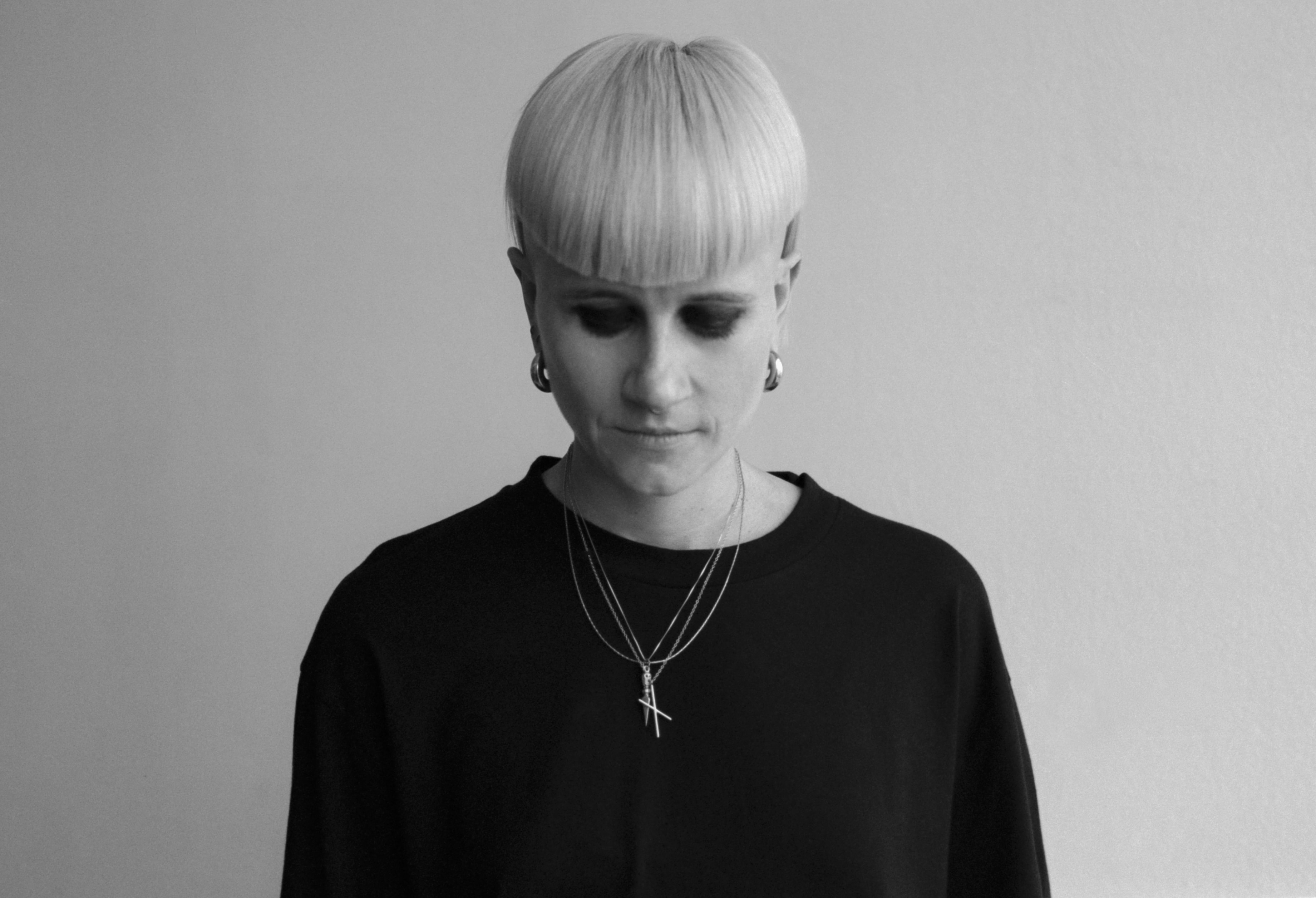 Fotografía promocional de Cora Novoa