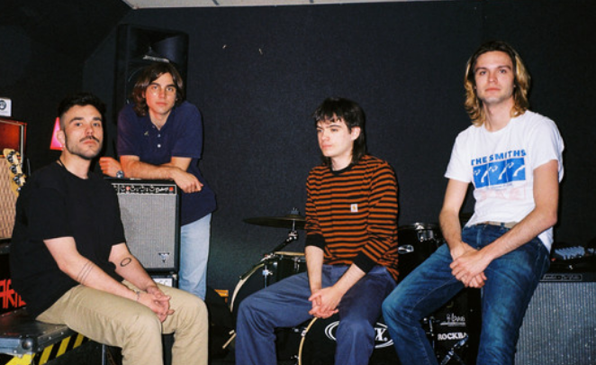 Fotografía promocional de Cora Yako