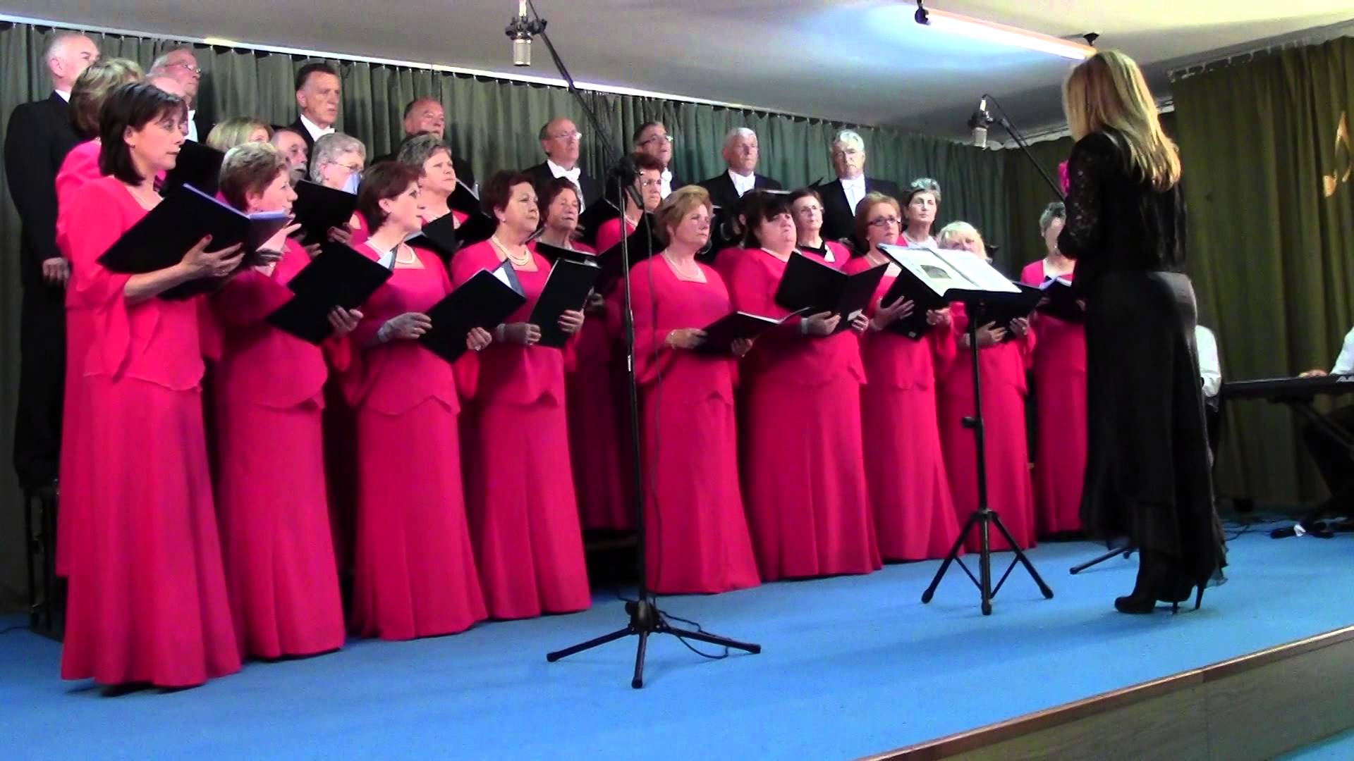 Fotografía promocional de Coral Stella Maris