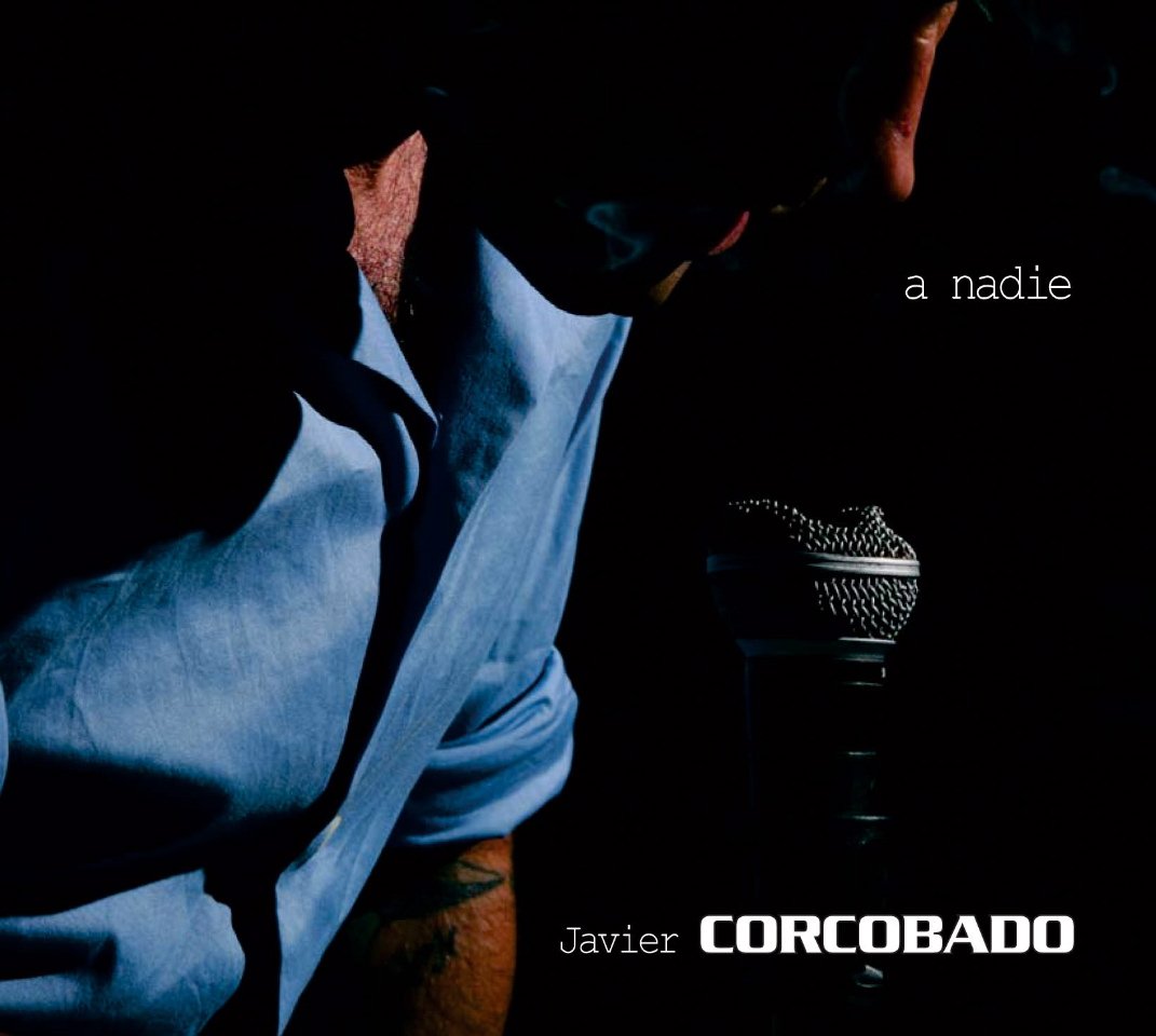 Fotografía promocional de Corcobado