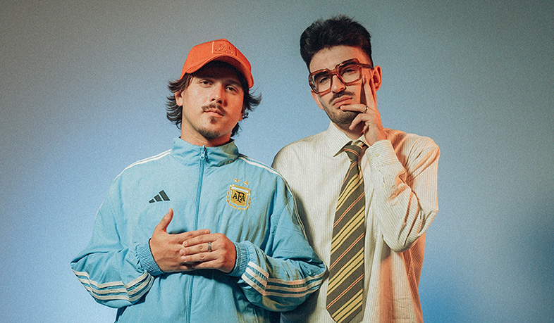 Fotografía promocional de Corea la Buena