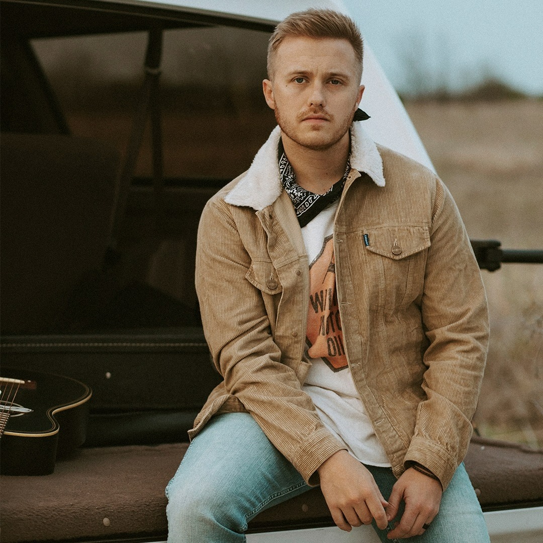 Promofoto von Concierto de Corey Kent en Dewey Beach.