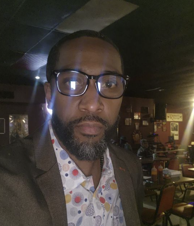 Fotografía promocional de Concierto de Corey Saxmo Allen en St Louis