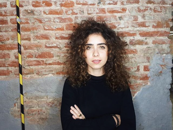 Fotografía promocional de Cori Matius