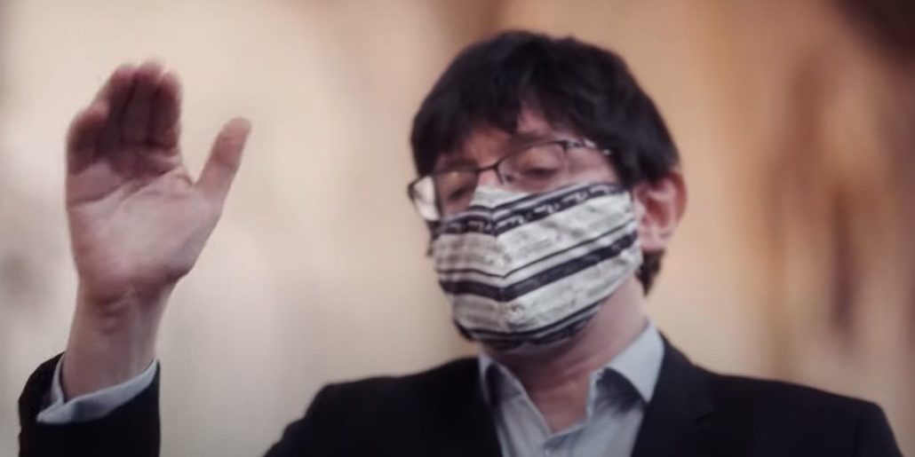 Fotografía promocional de Cori Spezzati