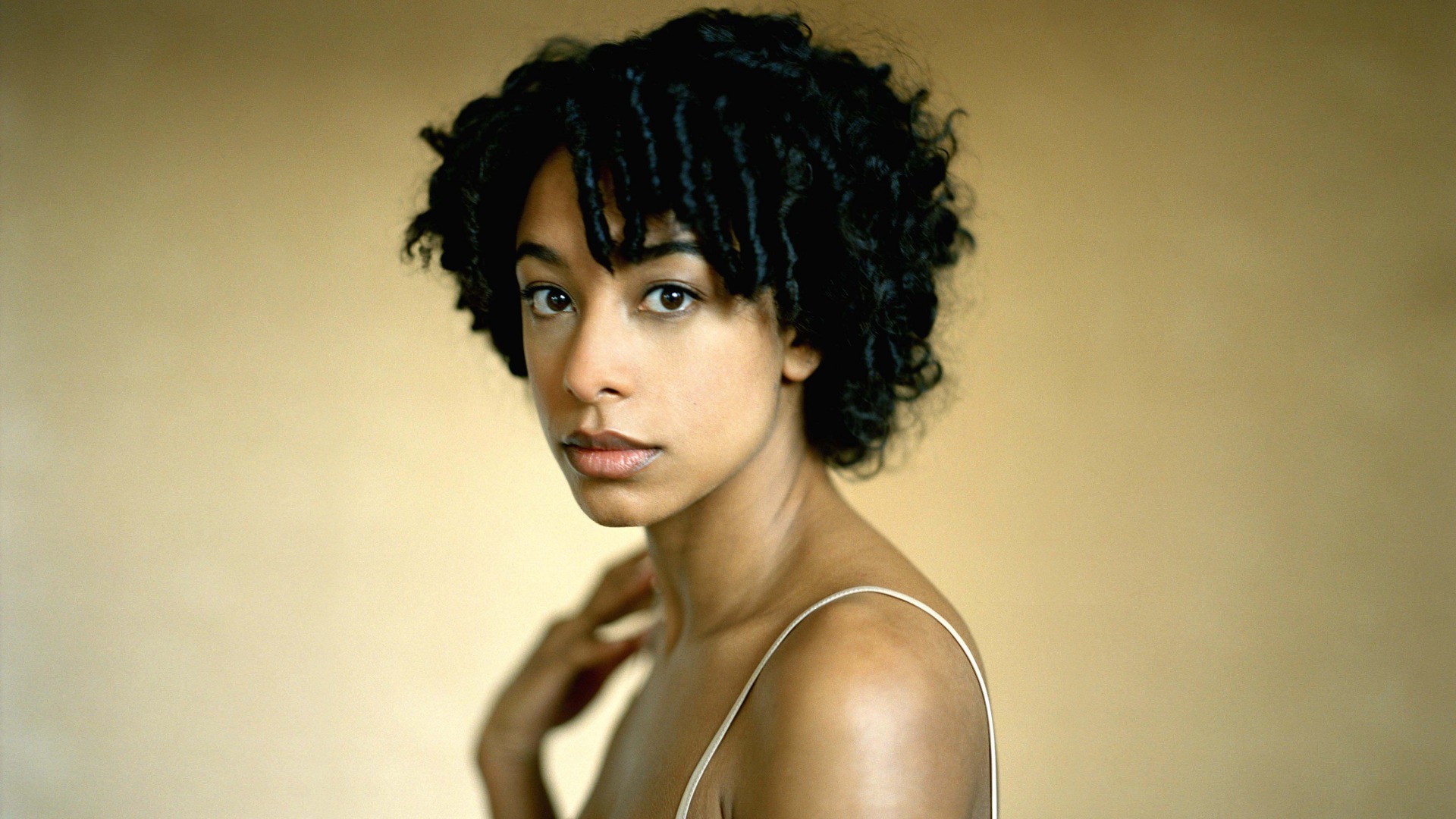 Fotografía promocional de Corinne Bailey Rae
