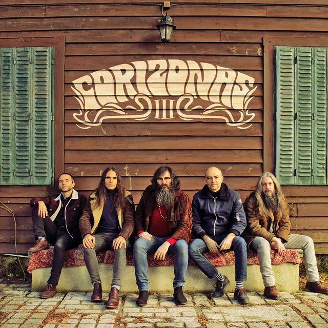 Promotional photograph of Corizonas.