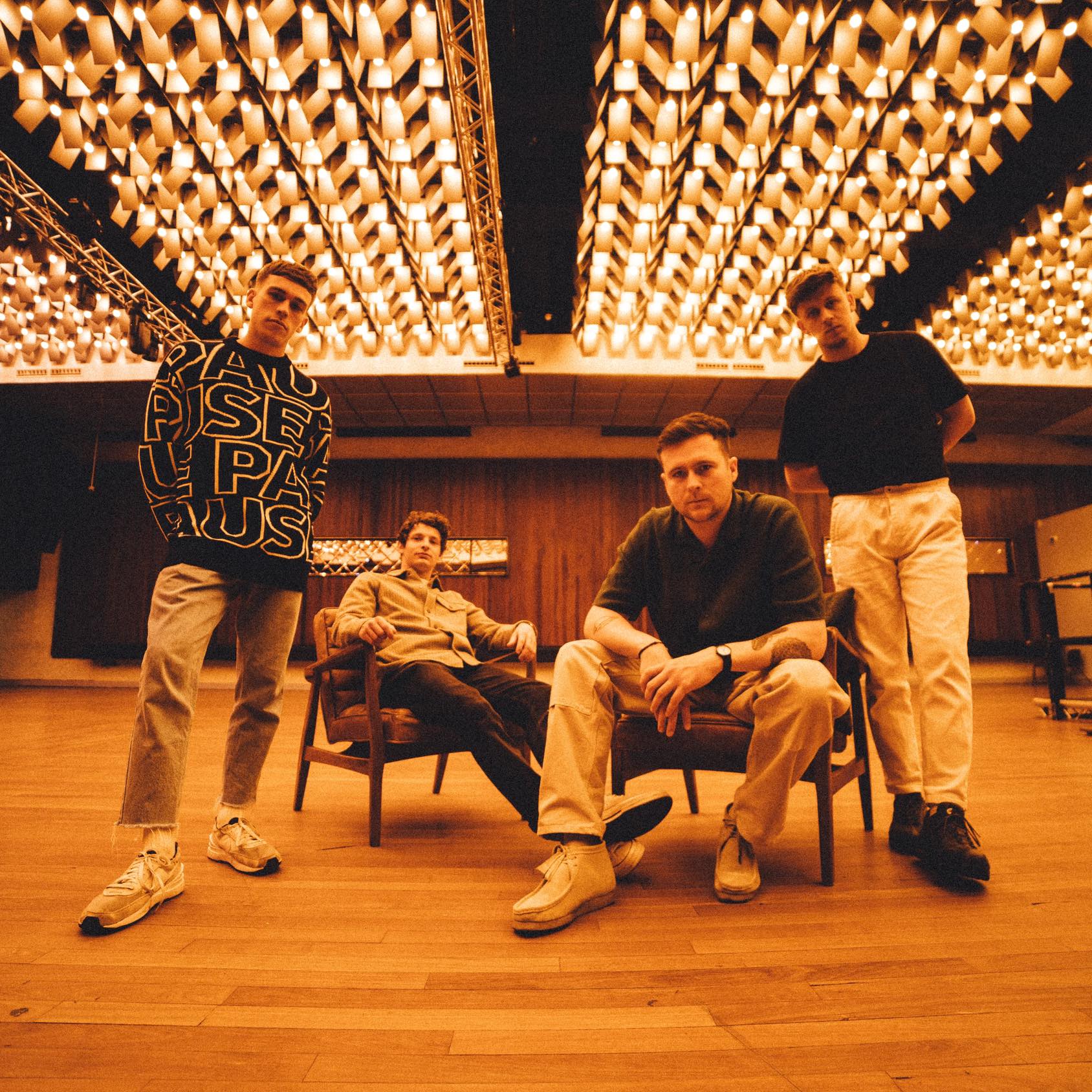 Fotografía promocional de Corrella