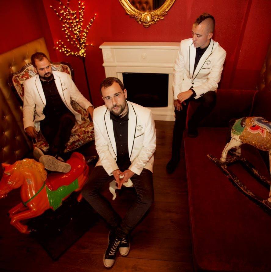 Promofoto von Correos.