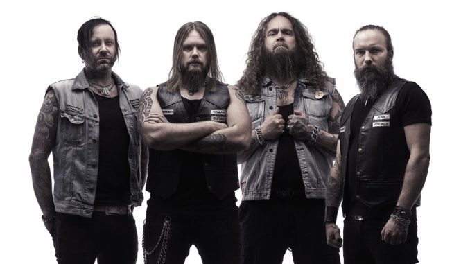 Promofoto von Concierto de Corroded en Dusseldorf.