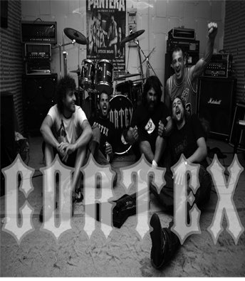 Fotografia promocional de Concierto de Cortex en Berkeley.