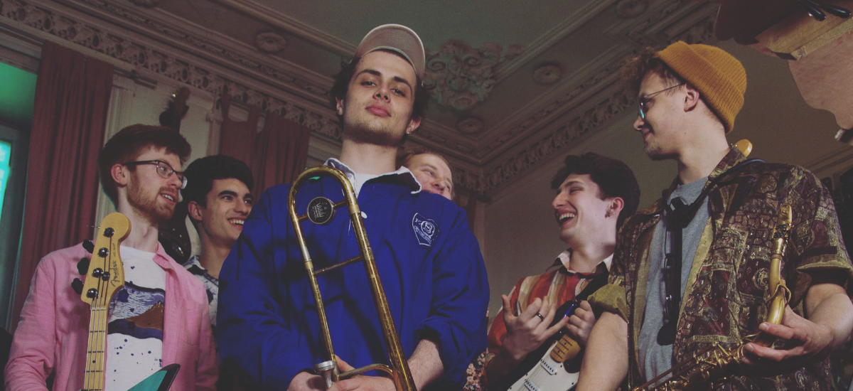 Fotografía promocional de corto.alto