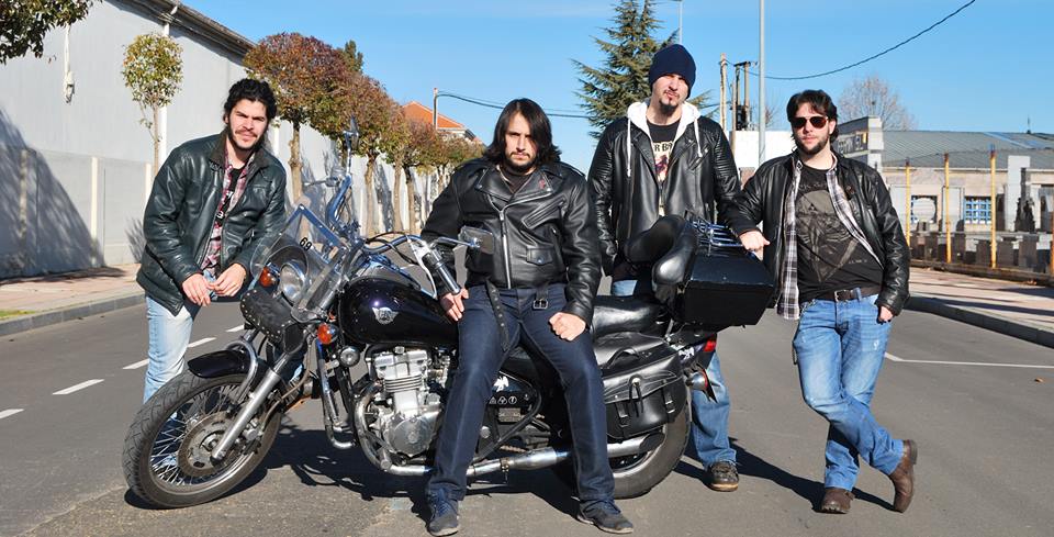 Promotional photograph of Corvus v.