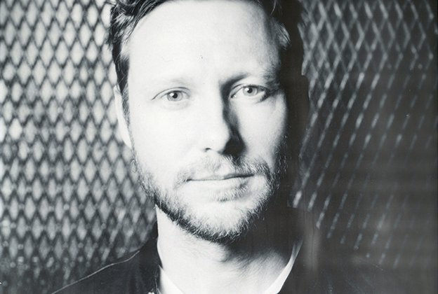 Fotografía promocional de Cory Branan
