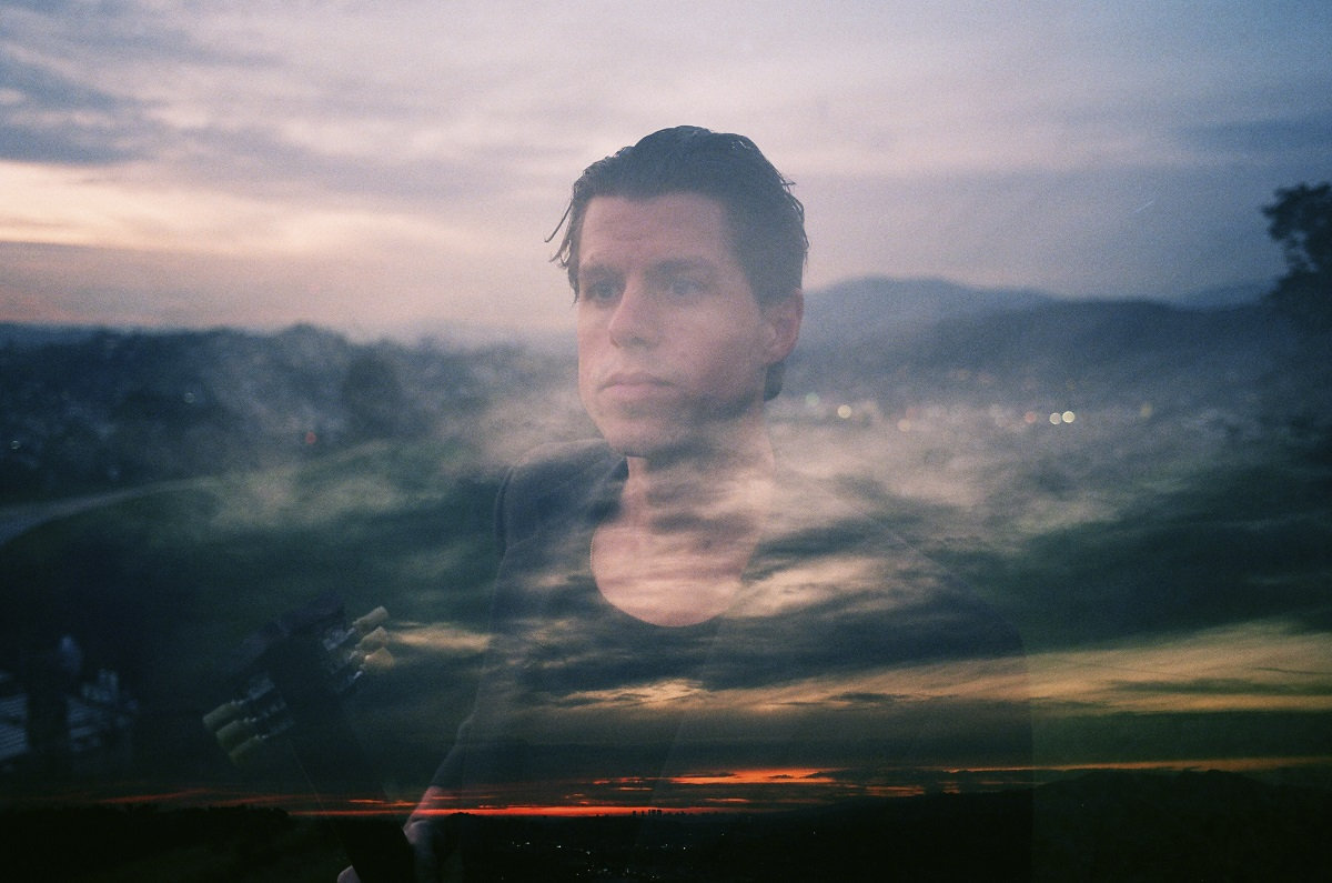 Promofoto von Concierto de Cory Hanson en San Francisco.