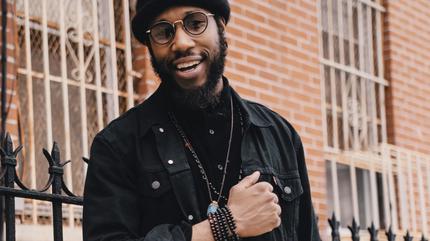 Cory Henry concert in Stockholm