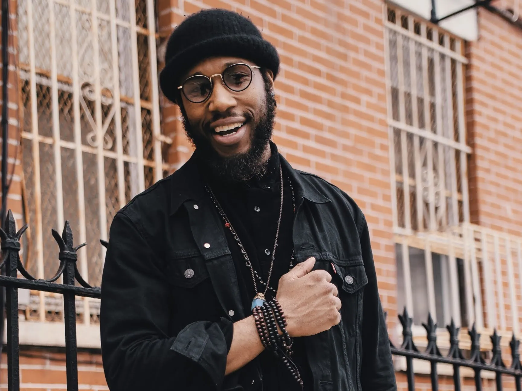 Fotografía promocional de Cory Henry