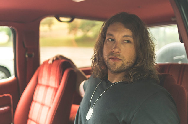 Fotografía promocional de Cory Marks