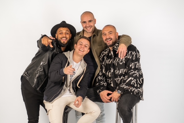 Fotografía promocional de Cosa de Dos