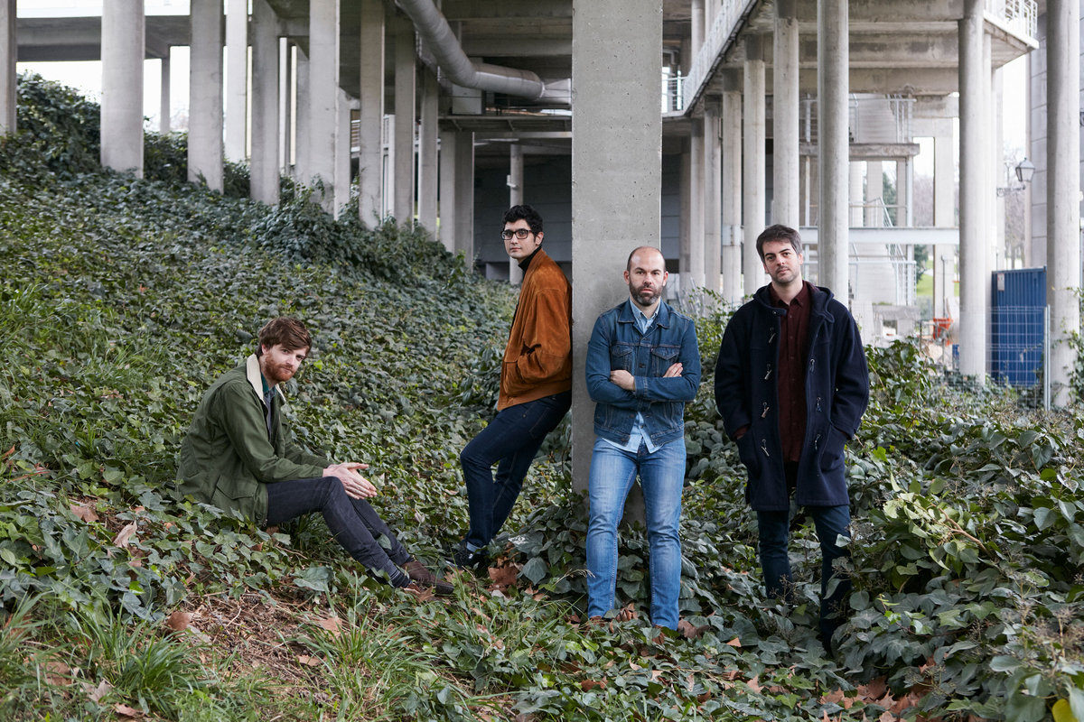 Fotografía promocional de Cosmen Adelaida