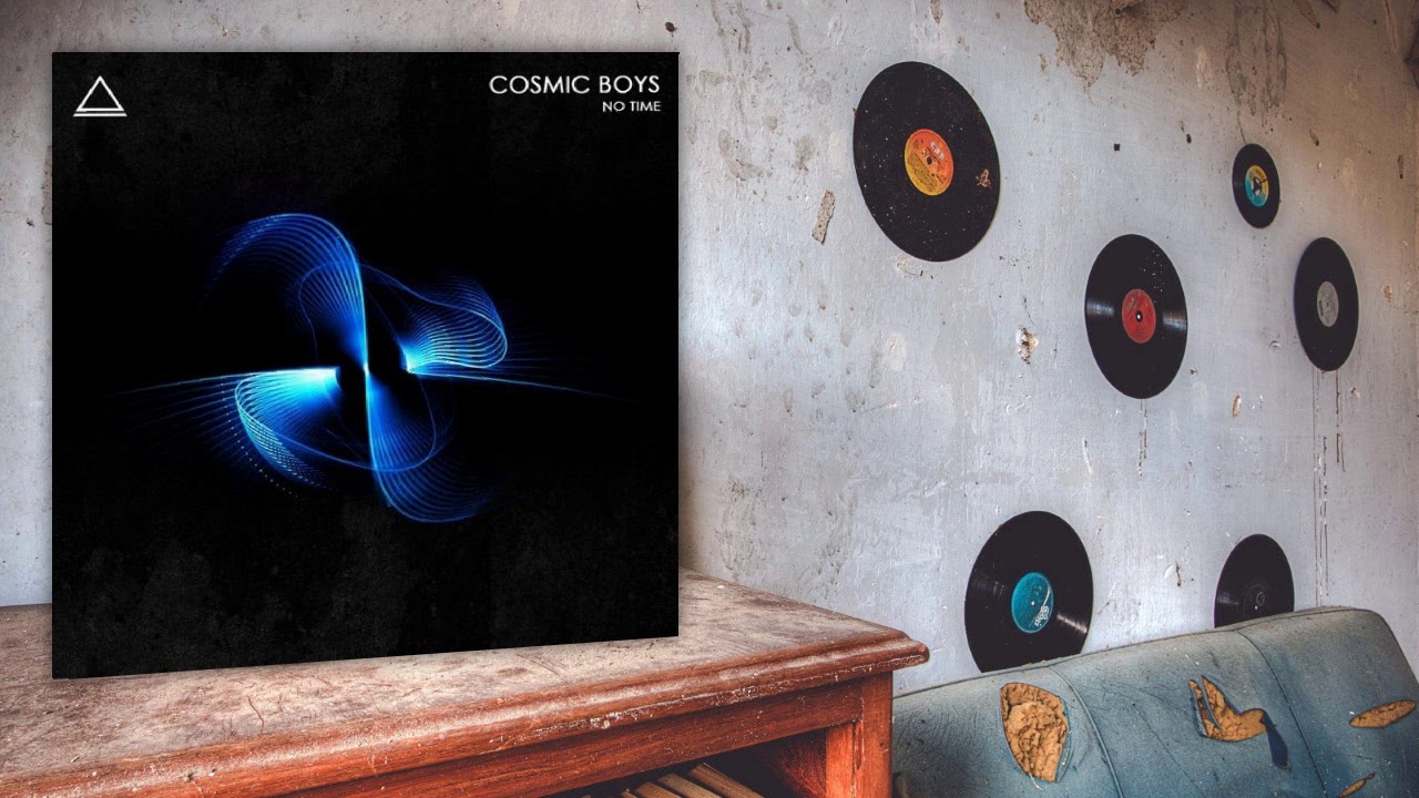 Fotografía promocional de Cosmic Boys