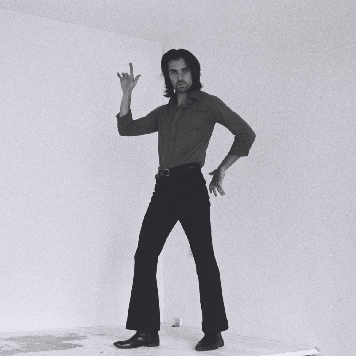 Fotografía promocional de Cosmic Crooner