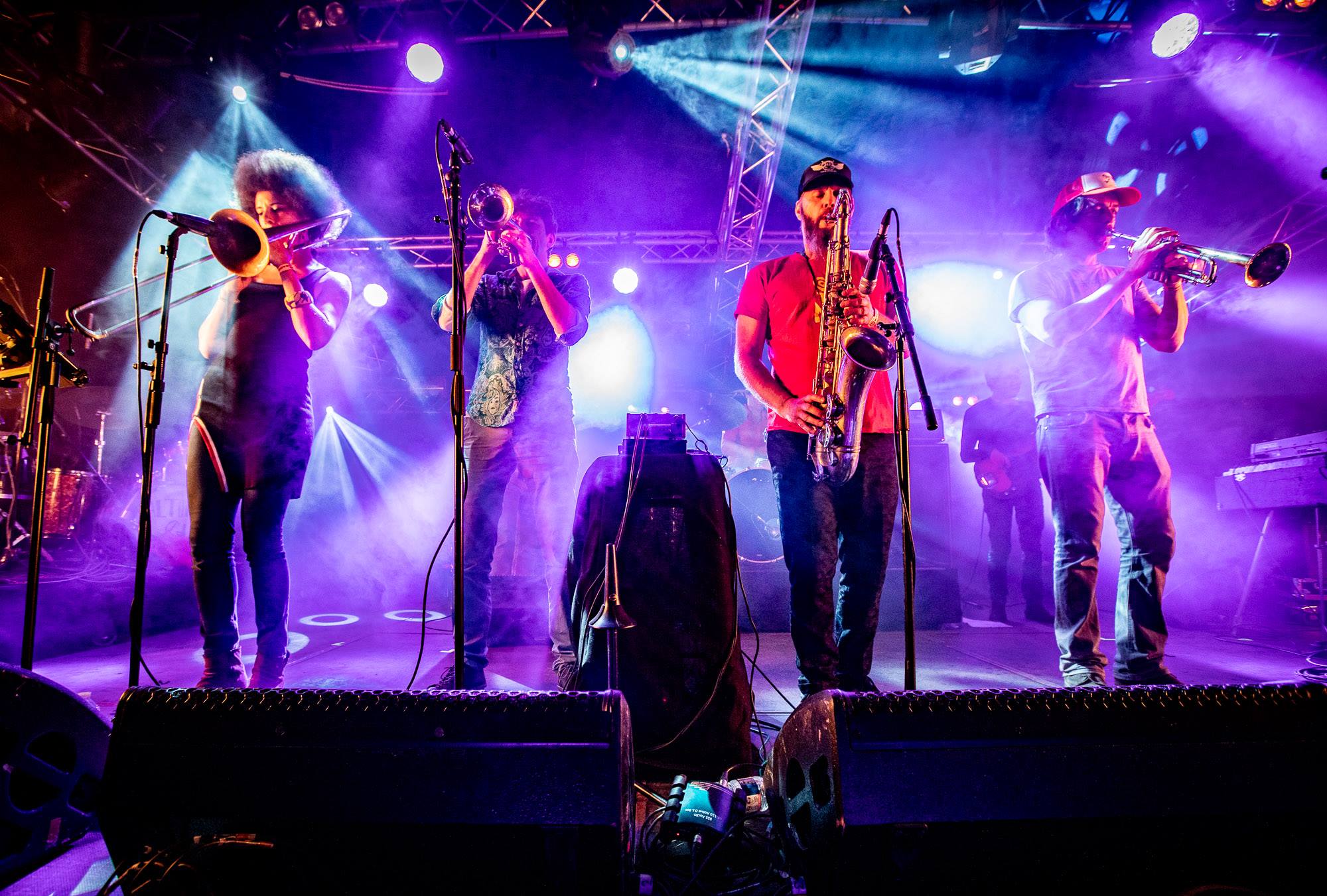 Fotografía promocional de Concierto de Cotonete en Saint-Germain-en-Laye