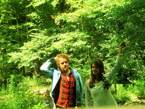 Promotional photograph of Cotton Jones.