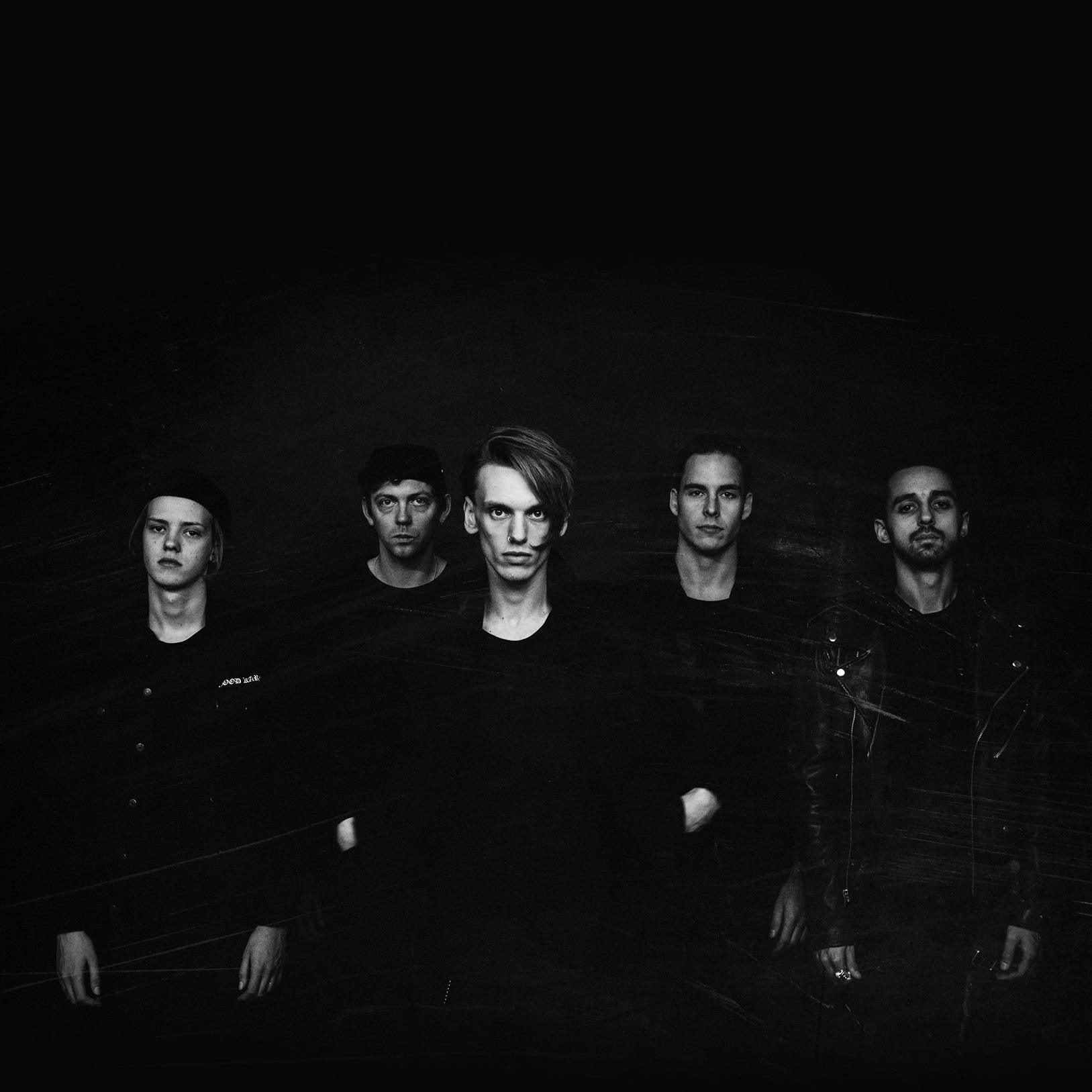 Fotografía promocional de Concierto de COUNTERFEIT en Fort Worth