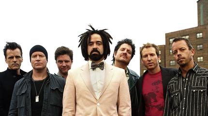 Counting Crows concert in London