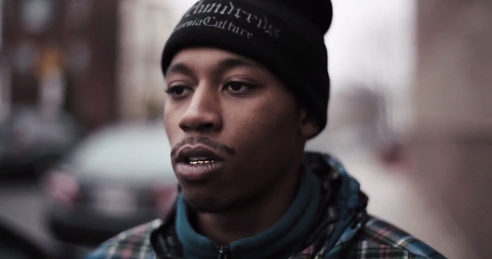 Fotografía promocional de Cousin Stizz