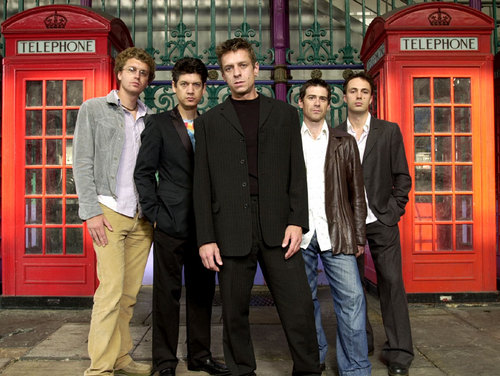 Fotografía promocional de Cousteau