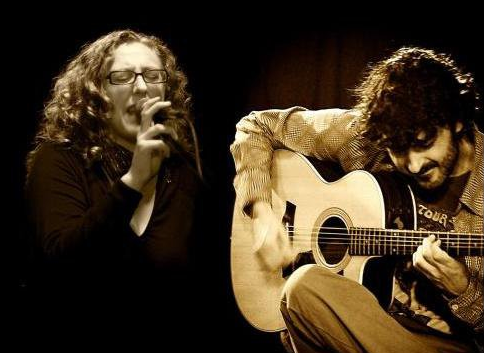 Fotografía promocional de Cover Clap