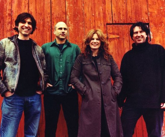 Fotografía promocional de Cowboy Junkies