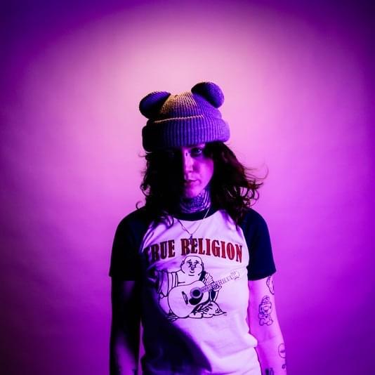 Fotografia promocional de cr1tter.