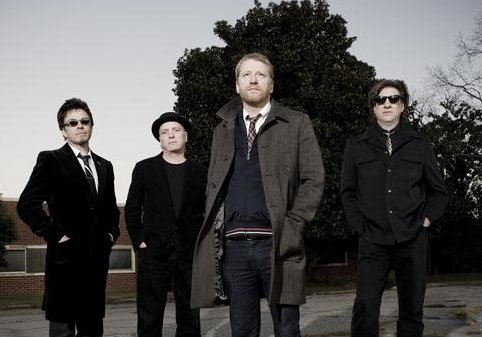 Fotografía promocional de Concierto de Cracker en Zaragoza