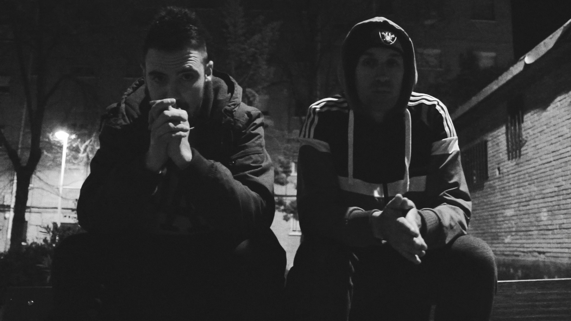 Fotografia promocional de CRACKSOUND&DASEL.