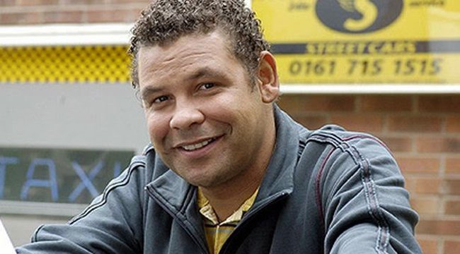 Fotografía promocional de Craig Charles