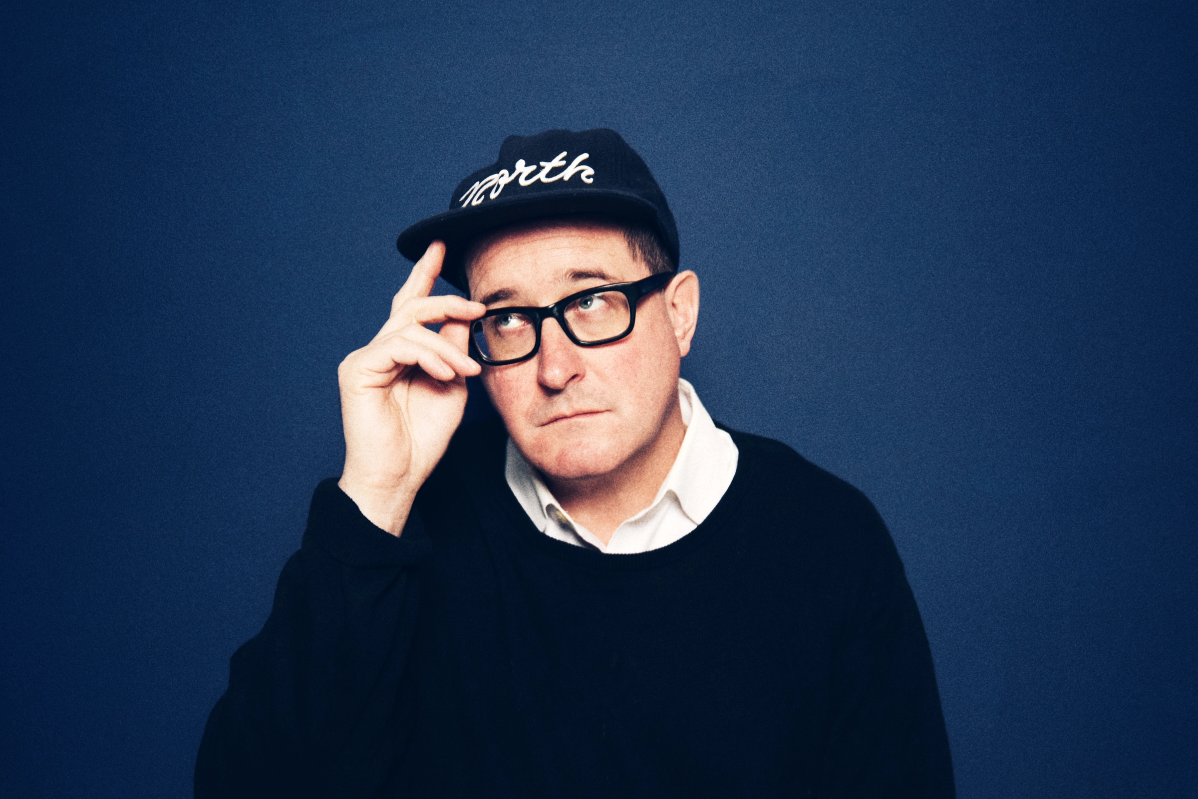 Promofoto von Craig Finn.