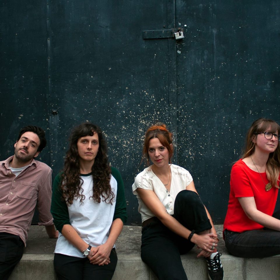 Fotografía promocional de Crake