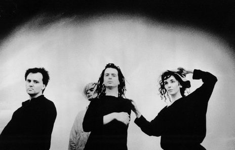 Fotografía promocional de Cranes